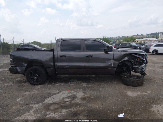 Продажа на аукционе авто 2021 Ram 1500, vin: 1C6SRFFT3MN807096, номер лота: 45337652