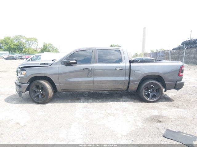 Продажа на аукционе авто 2021 Ram 1500, vin: 1C6SRFFT3MN807096, номер лота: 45337652