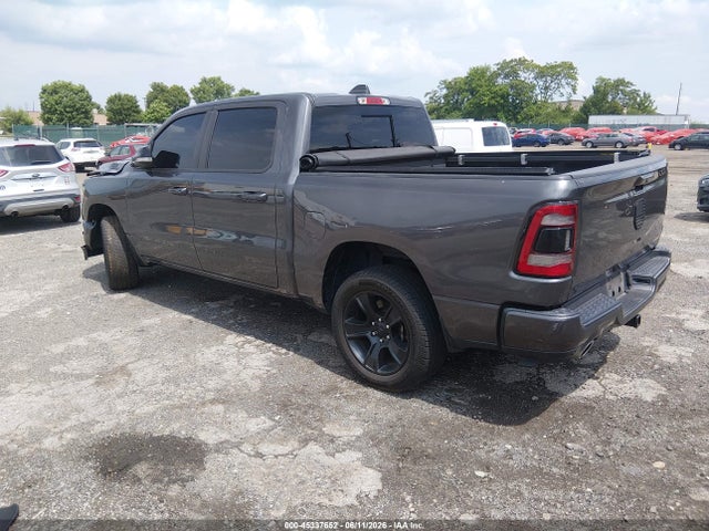 Продажа на аукционе авто 2021 Ram 1500, vin: 1C6SRFFT3MN807096, номер лота: 45337652