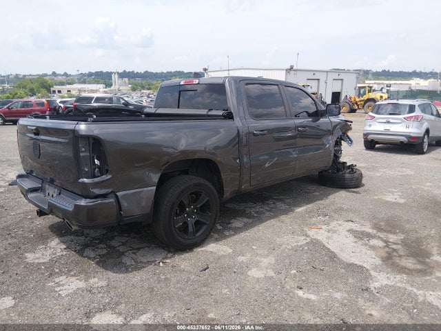 Продажа на аукционе авто 2021 Ram 1500, vin: 1C6SRFFT3MN807096, номер лота: 45337652