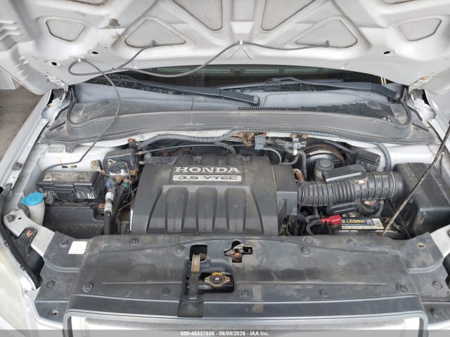 Продажа на аукционе авто 2008 Honda Pilot Ex-l, vin: 5FNYF18588B032344, номер лота: 45337656