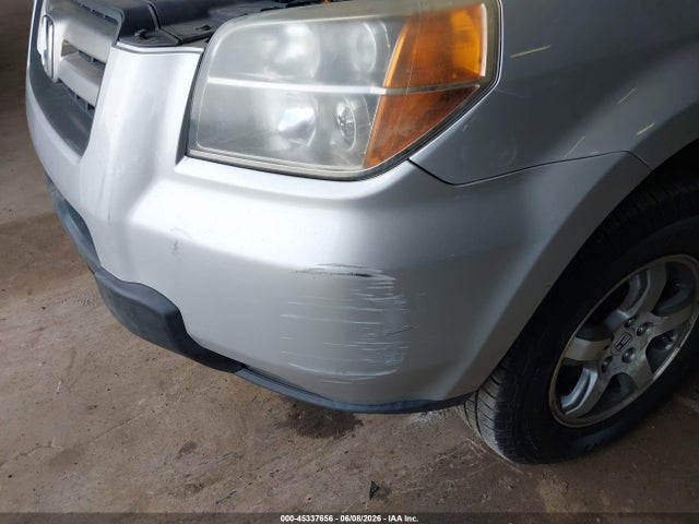 Продажа на аукционе авто 2008 Honda Pilot Ex-l, vin: 5FNYF18588B032344, номер лота: 45337656