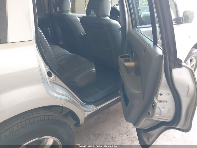 Продажа на аукционе авто 2008 Honda Pilot Ex-l, vin: 5FNYF18588B032344, номер лота: 45337656