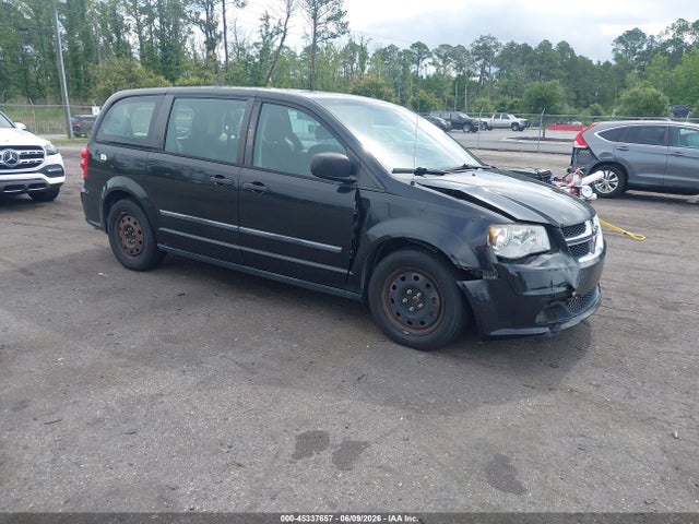 Aukcja sprzedaży 2015 Dodge Grand Caravan American Value Pkg, vin: 2C4RDGBG0FR670712, numer aukcji: 45337657