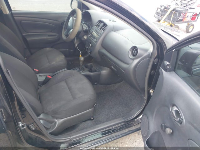 2015 Nissan Versa 1.6 S/1.6 S+/1.6 Sl/1.6 Sv მანქანა იყიდება აუქციონზე, vin: 3N1CN7AP3FL896814, აუქციონის ნომერი: 45337665