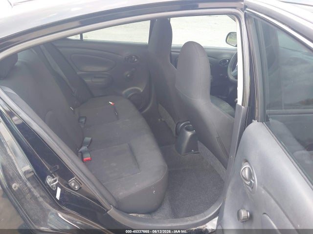 2015 Nissan Versa 1.6 S/1.6 S+/1.6 Sl/1.6 Sv მანქანა იყიდება აუქციონზე, vin: 3N1CN7AP3FL896814, აუქციონის ნომერი: 45337665