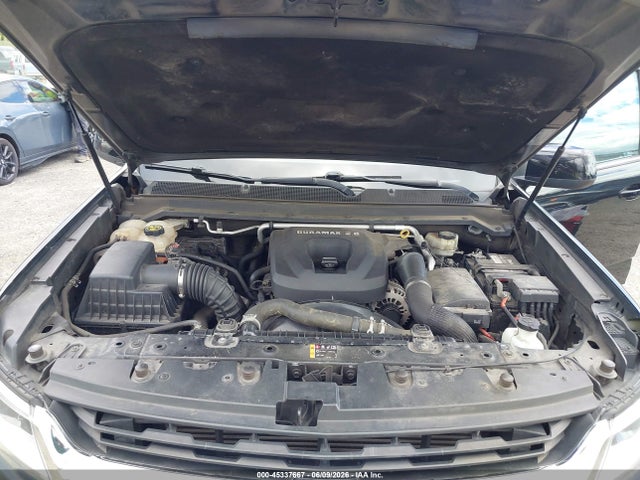 1GCPTCE10G1316124 Chevrolet Colorado Lt