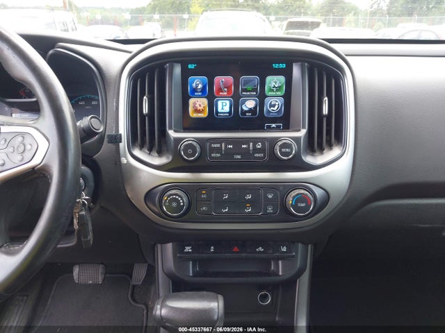 1GCPTCE10G1316124 Chevrolet Colorado Lt