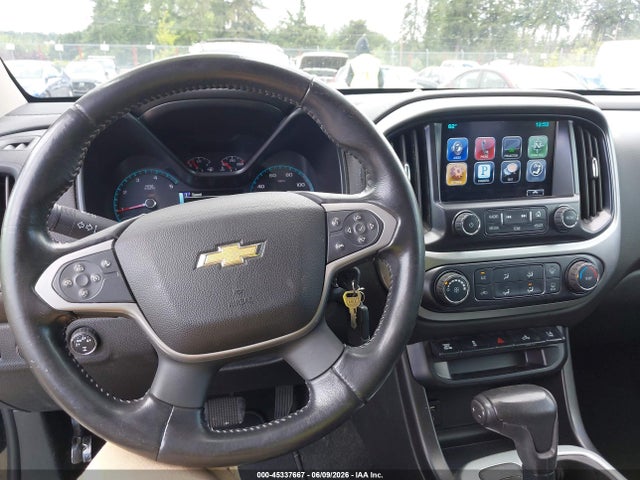 1GCPTCE10G1316124 Chevrolet Colorado Lt