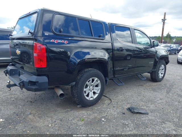 1GCPTCE10G1316124 Chevrolet Colorado Lt