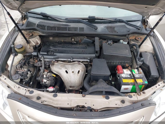 45337670 :رقم المزاد ، 4T1BE46K17U588760 vin ، 2007 Toyota Camry Le مزاد بيع