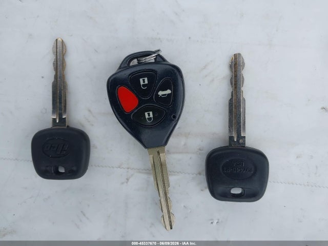 45337670 :رقم المزاد ، 4T1BE46K17U588760 vin ، 2007 Toyota Camry Le مزاد بيع