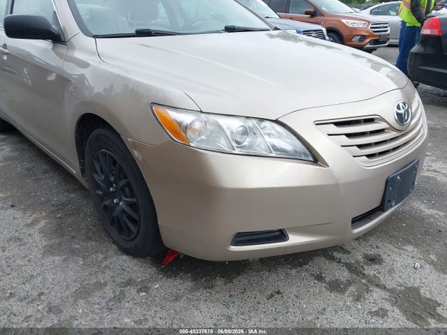 45337670 :رقم المزاد ، 4T1BE46K17U588760 vin ، 2007 Toyota Camry Le مزاد بيع