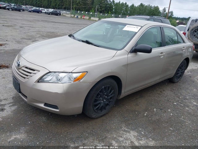 45337670 :رقم المزاد ، 4T1BE46K17U588760 vin ، 2007 Toyota Camry Le مزاد بيع