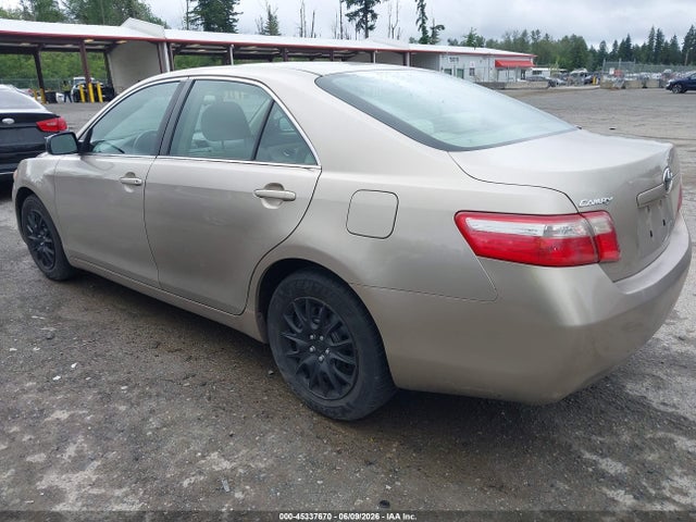 45337670 :رقم المزاد ، 4T1BE46K17U588760 vin ، 2007 Toyota Camry Le مزاد بيع