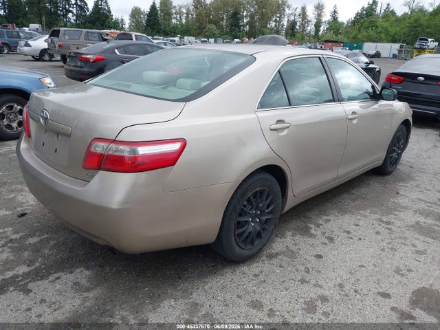 45337670 :رقم المزاد ، 4T1BE46K17U588760 vin ، 2007 Toyota Camry Le مزاد بيع