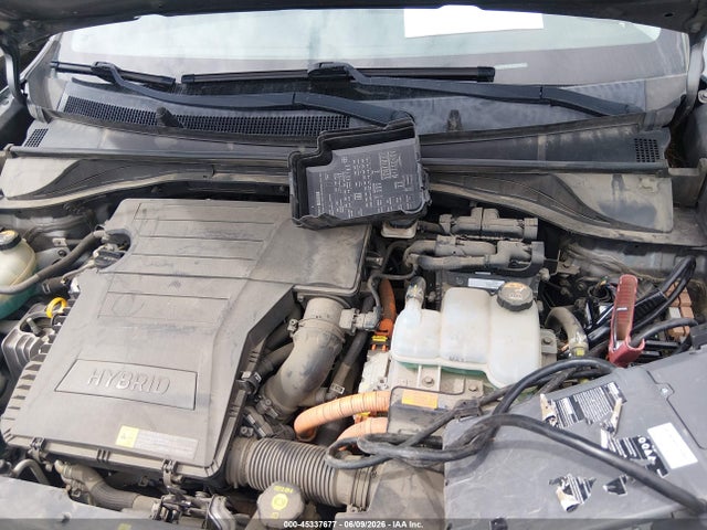 Aukcja sprzedaży 2018 Kia Niro Lx, vin: KNDCB3LC1J5123972, numer aukcji: 45337677