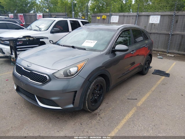 Aukcja sprzedaży 2018 Kia Niro Lx, vin: KNDCB3LC1J5123972, numer aukcji: 45337677