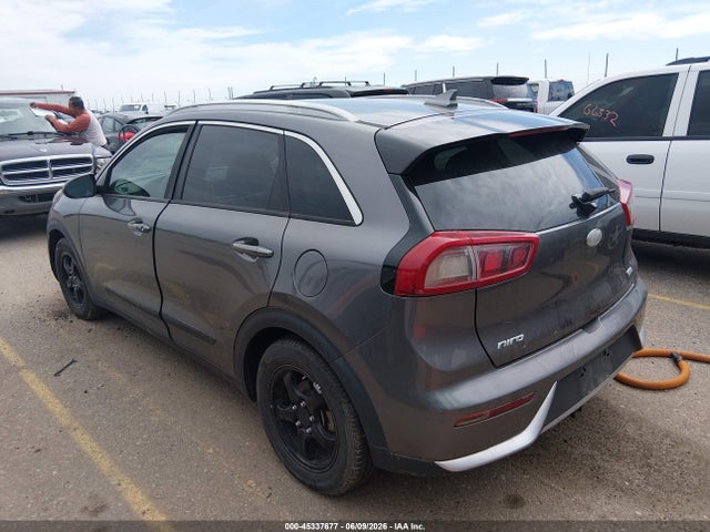 Aukcja sprzedaży 2018 Kia Niro Lx, vin: KNDCB3LC1J5123972, numer aukcji: 45337677