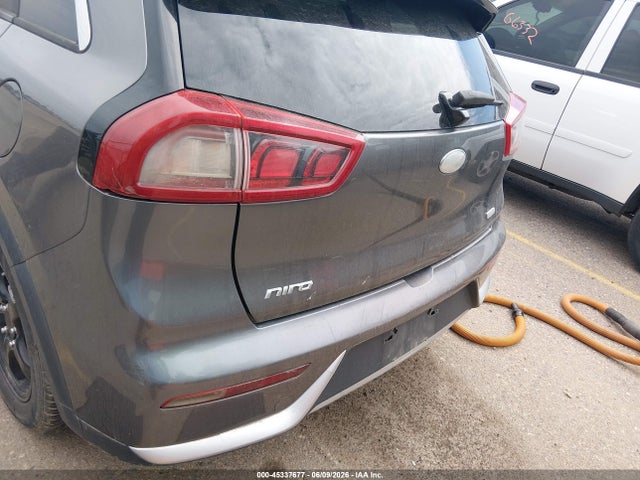 Aukcja sprzedaży 2018 Kia Niro Lx, vin: KNDCB3LC1J5123972, numer aukcji: 45337677
