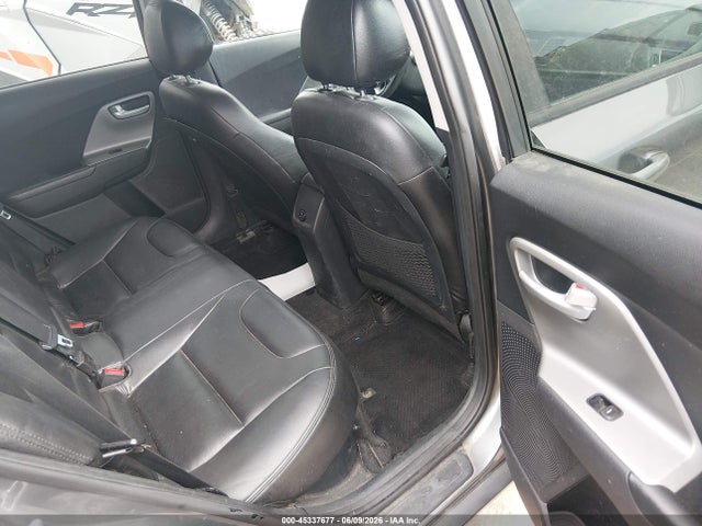 Aukcja sprzedaży 2018 Kia Niro Lx, vin: KNDCB3LC1J5123972, numer aukcji: 45337677