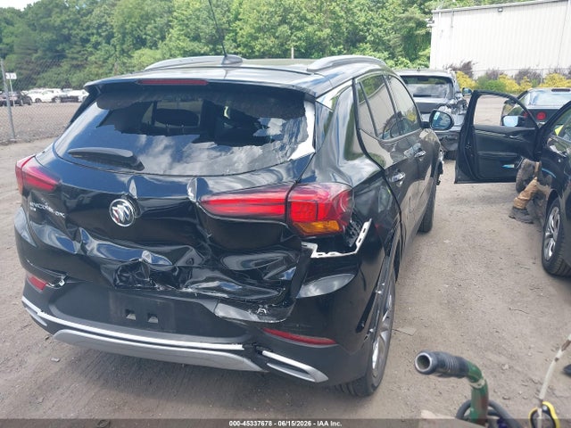 45337678 :رقم المزاد ، KL4MMFSL2PB021182 vin ، 2023 Buick Encore Gx Essence Fwd مزاد بيع