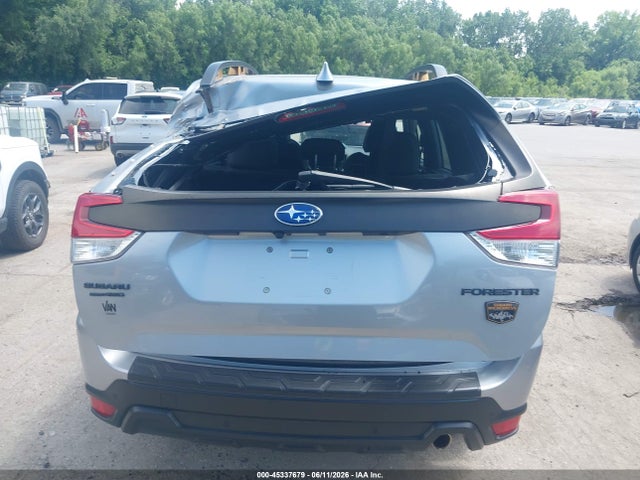 Продажа на аукционе авто 2022 Subaru Forester Wilderness, vin: JF2SKAMC6NH412088, номер лота: 45337679