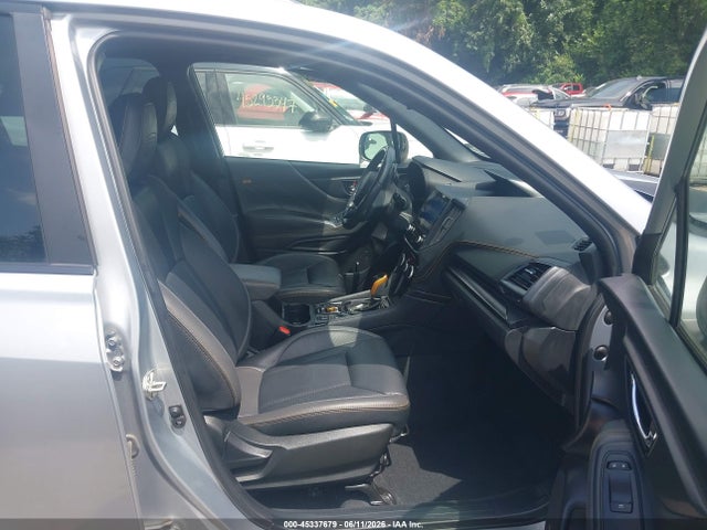 2022 Subaru Forester Wilderness მანქანა იყიდება აუქციონზე, vin: JF2SKAMC6NH412088, აუქციონის ნომერი: 45337679