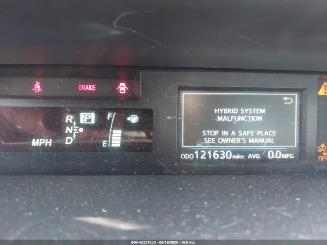 Toyota Prius V Five 2017 JTDZN3EU6HJ061042 Image 7