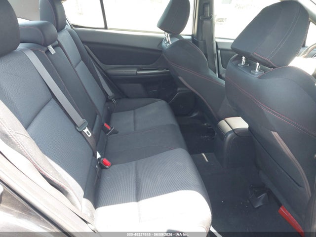 45337685 :رقم المزاد ، JF1VA1C65J9806055 vin ، 2018 Subaru Wrx Premium مزاد بيع