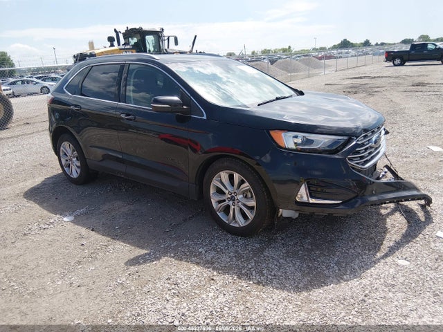 Aukcja sprzedaży 2020 Ford Edge Titanium, vin: 2FMPK3K96LBA76732, numer aukcji: 45337686