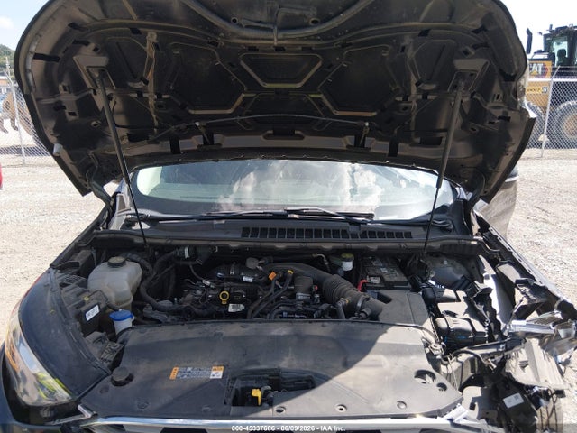 Aukcja sprzedaży 2020 Ford Edge Titanium, vin: 2FMPK3K96LBA76732, numer aukcji: 45337686