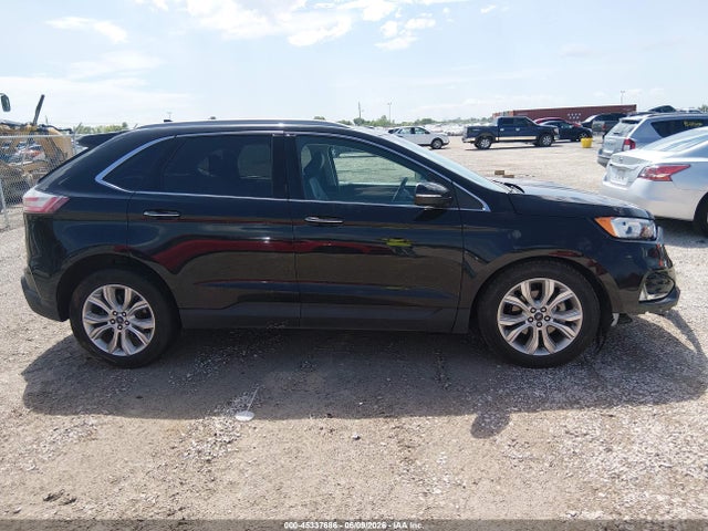 Aukcja sprzedaży 2020 Ford Edge Titanium, vin: 2FMPK3K96LBA76732, numer aukcji: 45337686