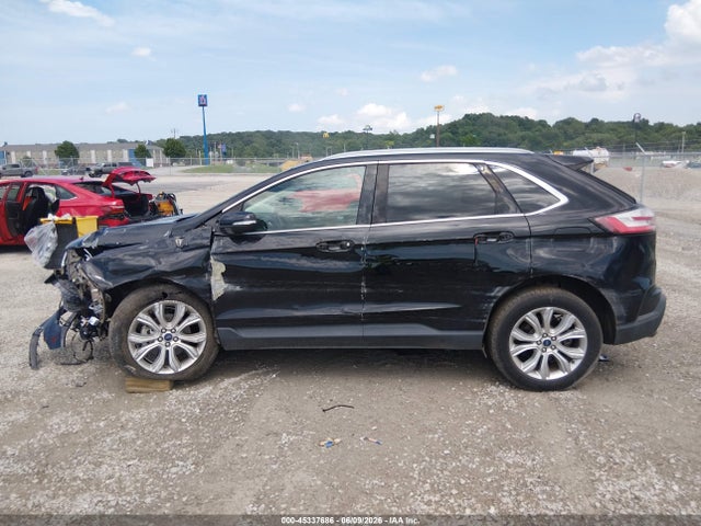 Aukcja sprzedaży 2020 Ford Edge Titanium, vin: 2FMPK3K96LBA76732, numer aukcji: 45337686