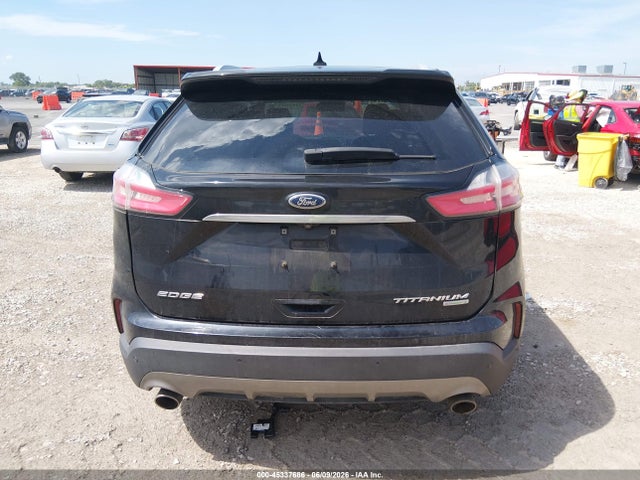 Aukcja sprzedaży 2020 Ford Edge Titanium, vin: 2FMPK3K96LBA76732, numer aukcji: 45337686