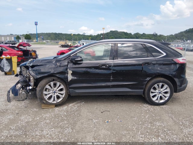 Aukcja sprzedaży 2020 Ford Edge Titanium, vin: 2FMPK3K96LBA76732, numer aukcji: 45337686