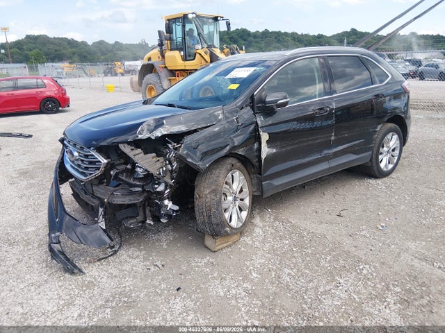 Aukcja sprzedaży 2020 Ford Edge Titanium, vin: 2FMPK3K96LBA76732, numer aukcji: 45337686