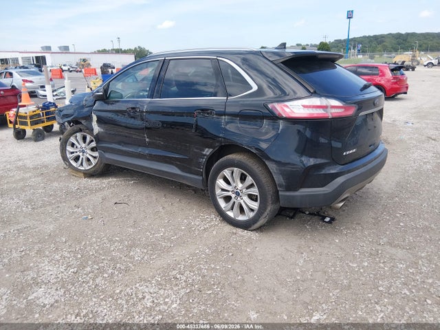 Aukcja sprzedaży 2020 Ford Edge Titanium, vin: 2FMPK3K96LBA76732, numer aukcji: 45337686