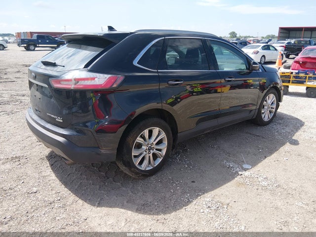 Aukcja sprzedaży 2020 Ford Edge Titanium, vin: 2FMPK3K96LBA76732, numer aukcji: 45337686