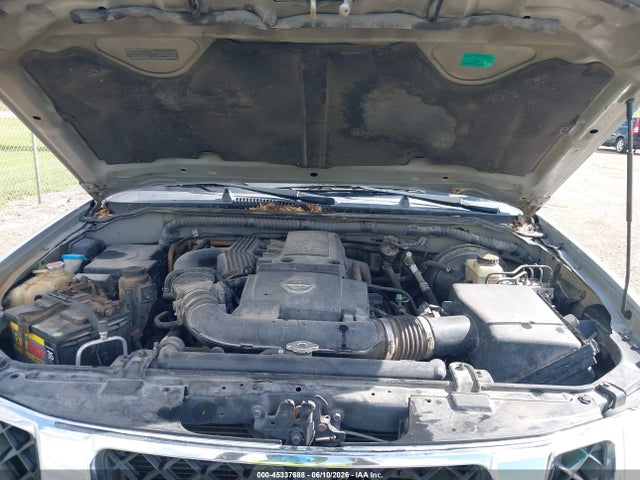 Aukcja sprzedaży 2012 Nissan Pathfinder Sv, vin: 5N1AR1NN5CC639770, numer aukcji: 45337688