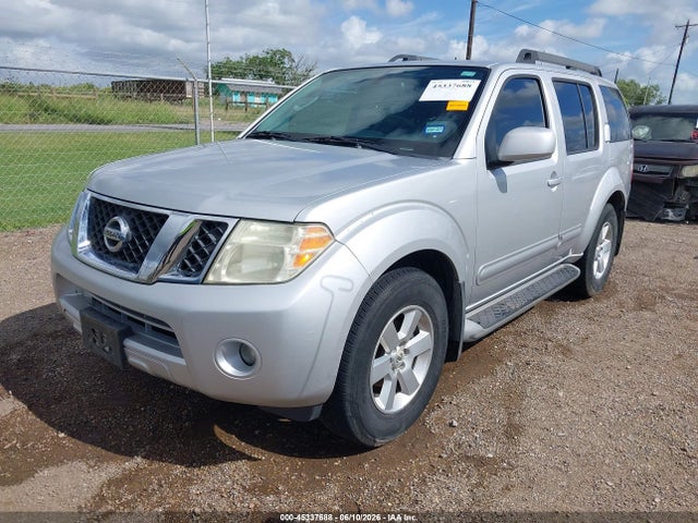 Aukcja sprzedaży 2012 Nissan Pathfinder Sv, vin: 5N1AR1NN5CC639770, numer aukcji: 45337688