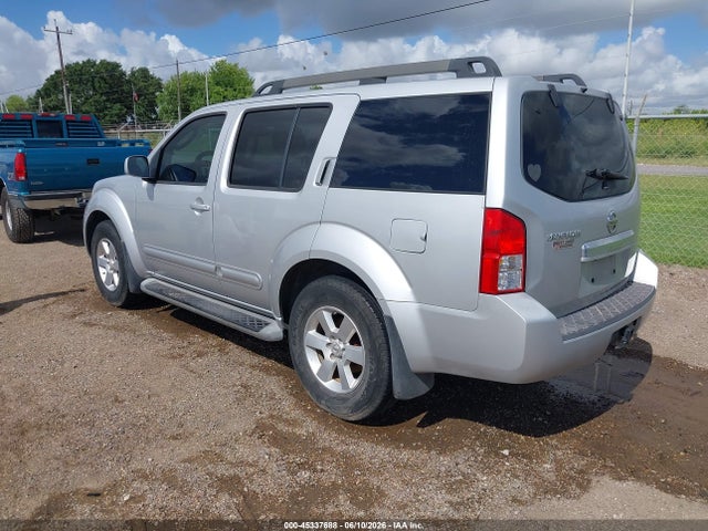 Aukcja sprzedaży 2012 Nissan Pathfinder Sv, vin: 5N1AR1NN5CC639770, numer aukcji: 45337688