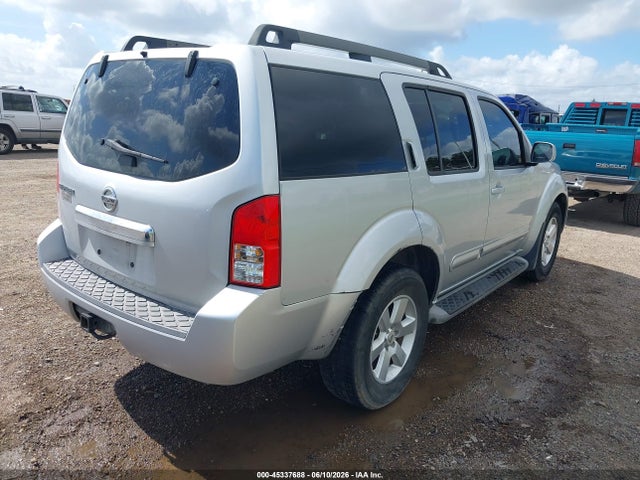 Aukcja sprzedaży 2012 Nissan Pathfinder Sv, vin: 5N1AR1NN5CC639770, numer aukcji: 45337688