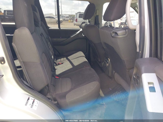 Aukcja sprzedaży 2012 Nissan Pathfinder Sv, vin: 5N1AR1NN5CC639770, numer aukcji: 45337688