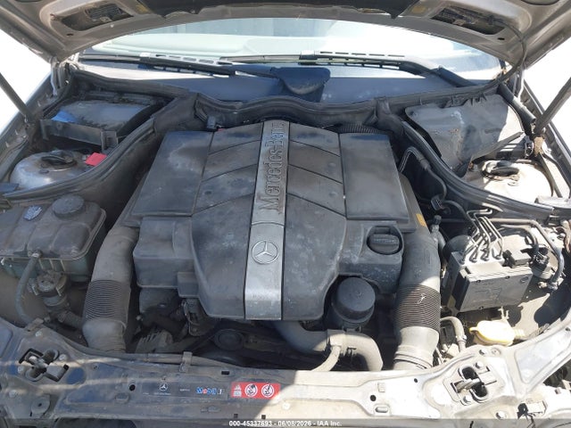 2005 Mercedes-benz C 240 Luxury მანქანა იყიდება აუქციონზე, vin: WDBRF61J35A655043, აუქციონის ნომერი: 45337693