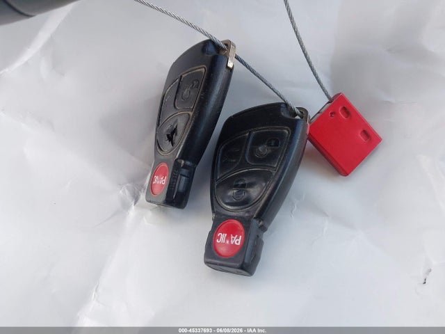2005 Mercedes-benz C 240 Luxury მანქანა იყიდება აუქციონზე, vin: WDBRF61J35A655043, აუქციონის ნომერი: 45337693