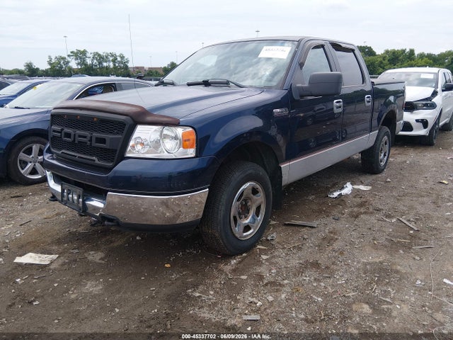 Aukcja sprzedaży 2005 Ford F-150 Fx4/lariat/xlt, vin: 1FTPW14515KD00022, numer aukcji: 45337702