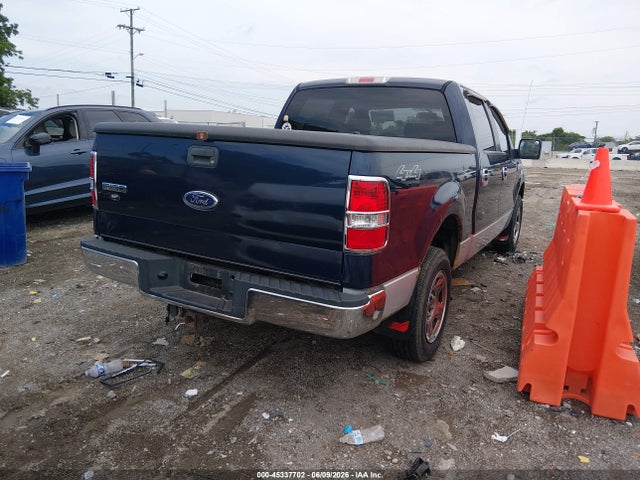 Aukcja sprzedaży 2005 Ford F-150 Fx4/lariat/xlt, vin: 1FTPW14515KD00022, numer aukcji: 45337702