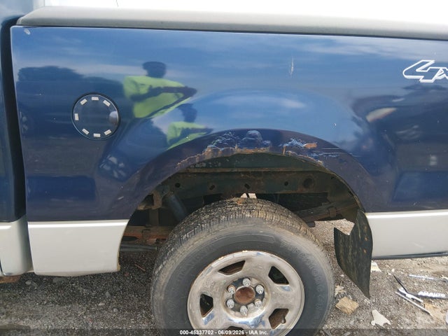 Aukcja sprzedaży 2005 Ford F-150 Fx4/lariat/xlt, vin: 1FTPW14515KD00022, numer aukcji: 45337702