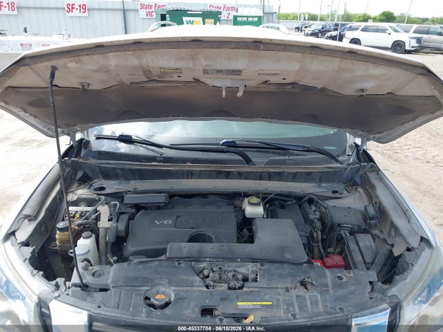 Nissan Pathfinder S 2019 5N1DR2MN8KC596139 Image 10